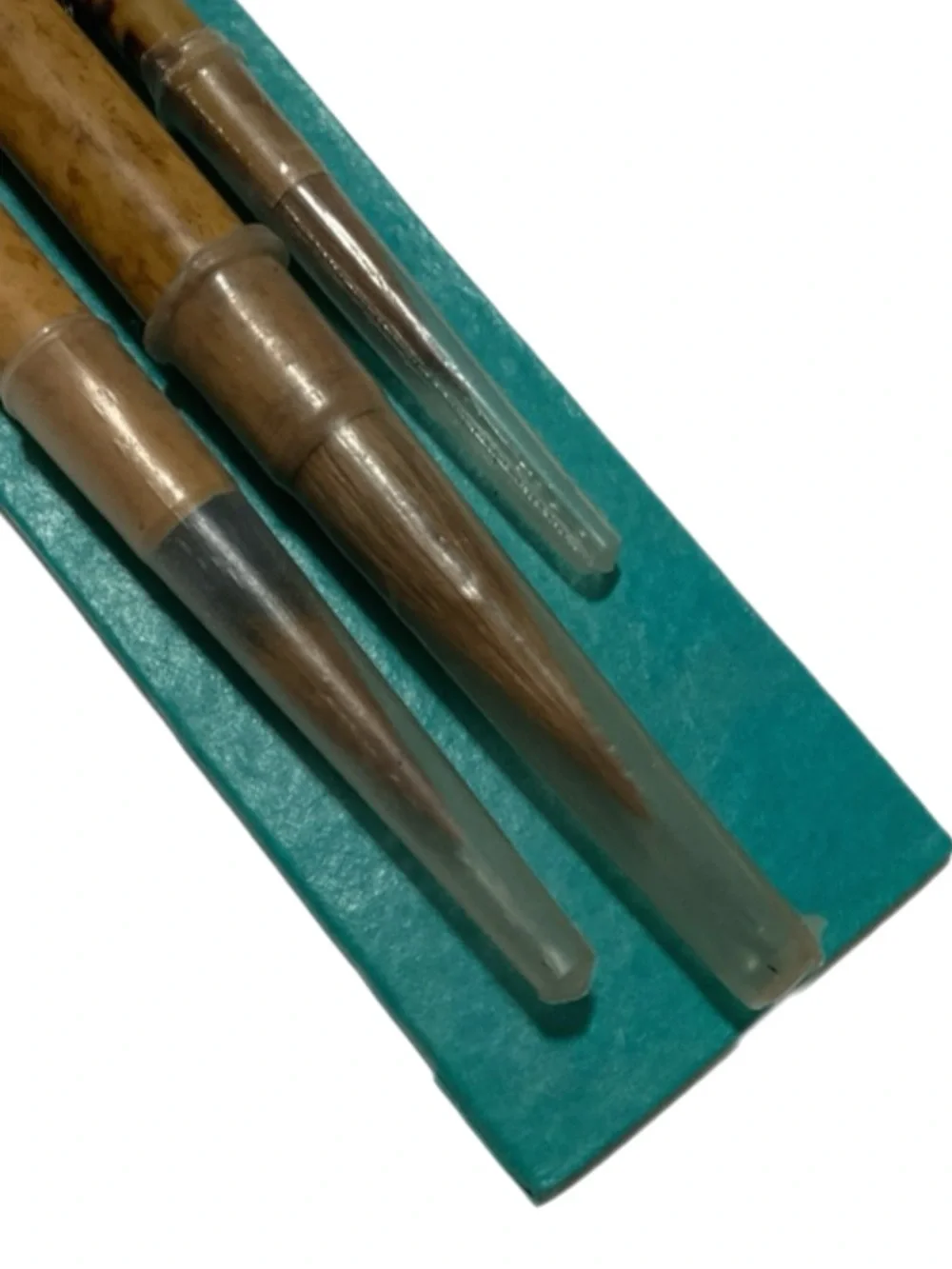 Asian / Chinese Calligaphy Brushes - Set of 3
